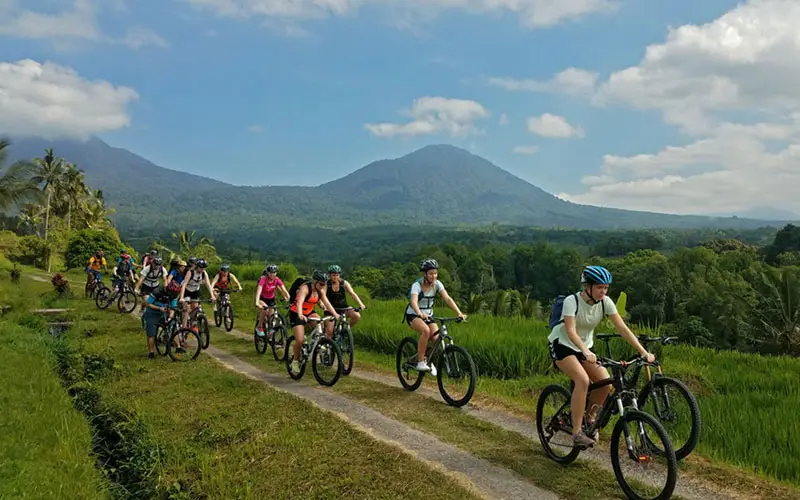 A Guarantee to Your Satisfaction 4 Bali Fun Bike Adventures | Bali Adventures | Dena Bali Tours