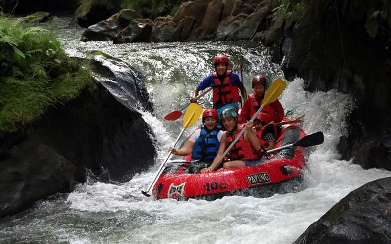 A Guarantee to Your Satisfaction 5 Bali Rafting | Bali Adventures | Dena Bali Tours