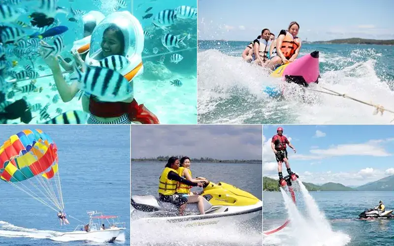 Bali Dive & Water Sport | Bali Adventures | Dena Bali Tours