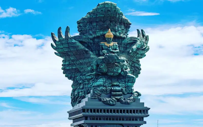 Garuda Wisnu Kencana Cultural Park | Bali Adventures | Dena Bali Tours