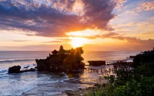 Tanah Lot Sunset Tour | Bali Half Day Tours | Dena Bali Tours